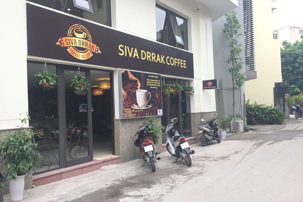 グランダ ハノイ ホテル アンド アパートメント 写真