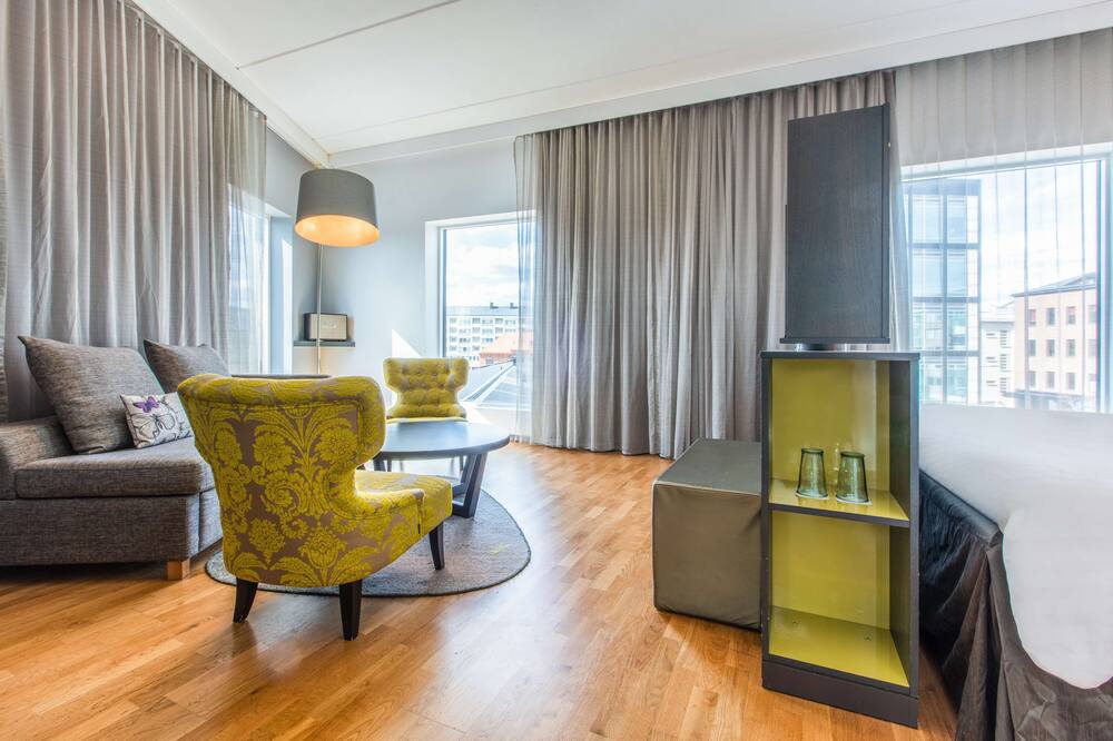 ラディソン ブル ホテル ウプサラ 写真