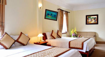 ハノイ バオ カーン ホテル 写真