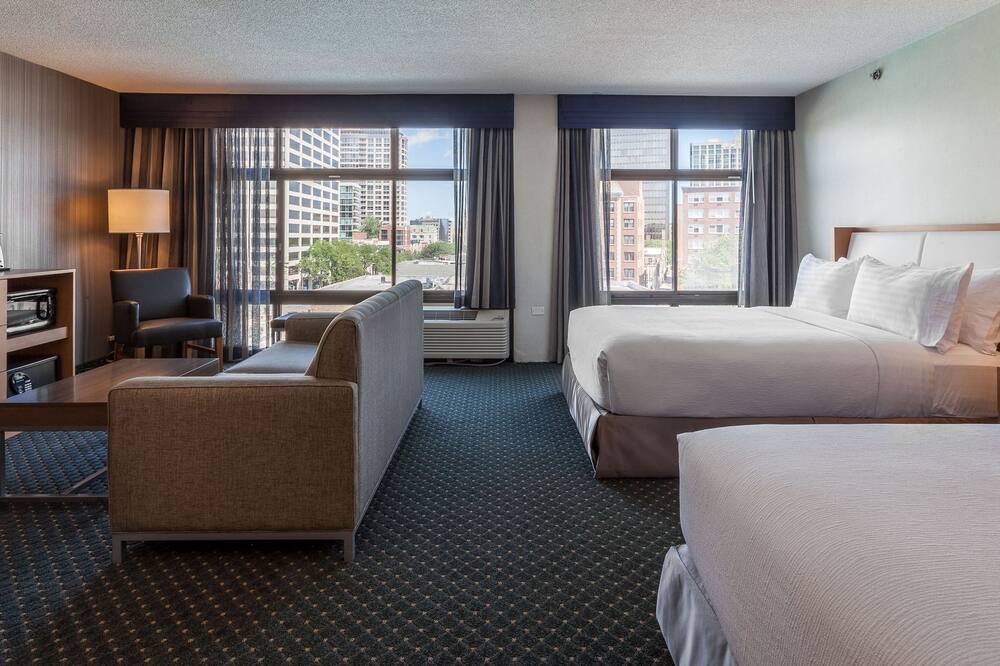 ホリデイ イン シカゴ ノース エバンストン バイ IHG 写真