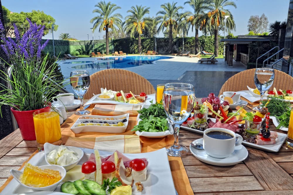 ウィンダム グランド イズミル オズディレック サーマル & スパ 写真