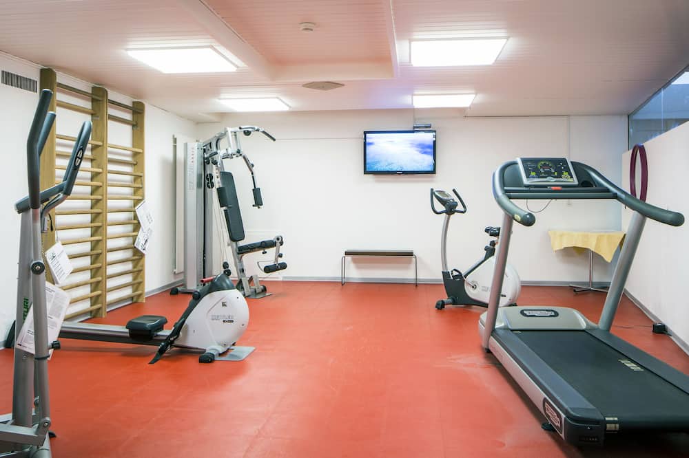 Le Bristol Leukerbad 写真