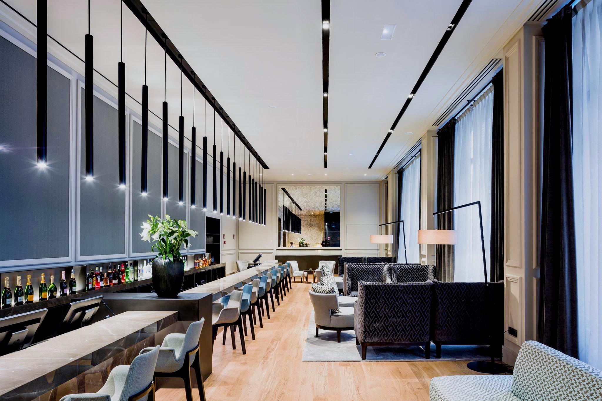 ボーホー プラハ ホテル 写真