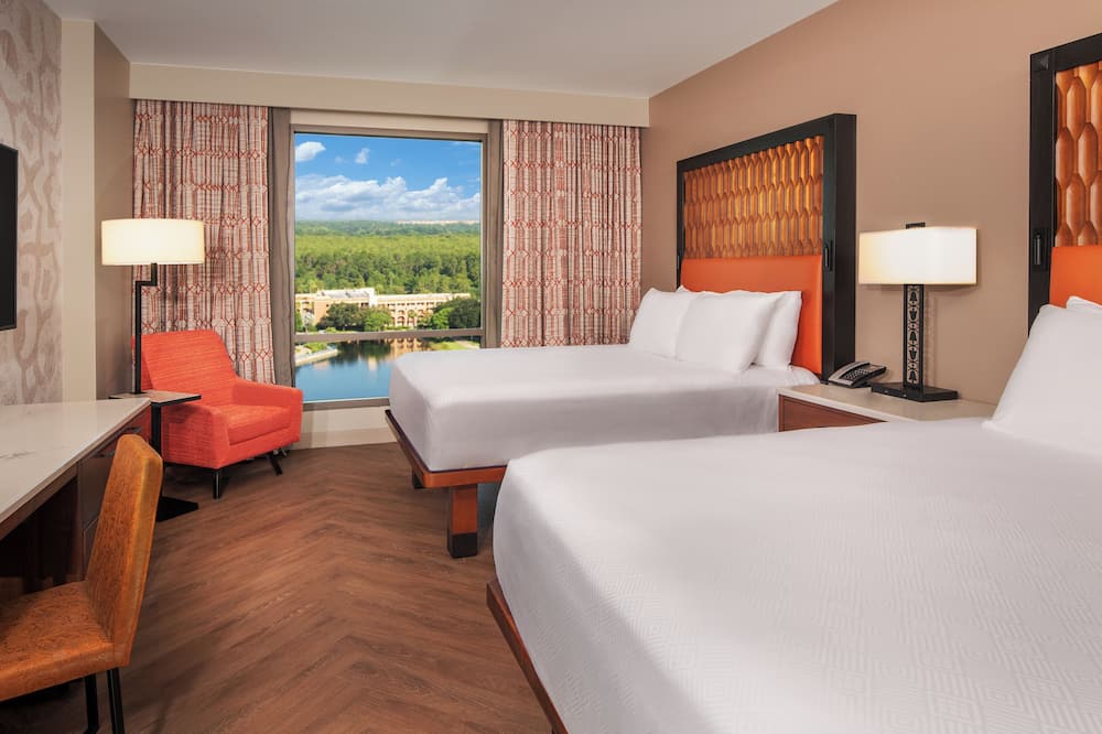 ディスニーズ コロナド スプリングス リゾート 写真