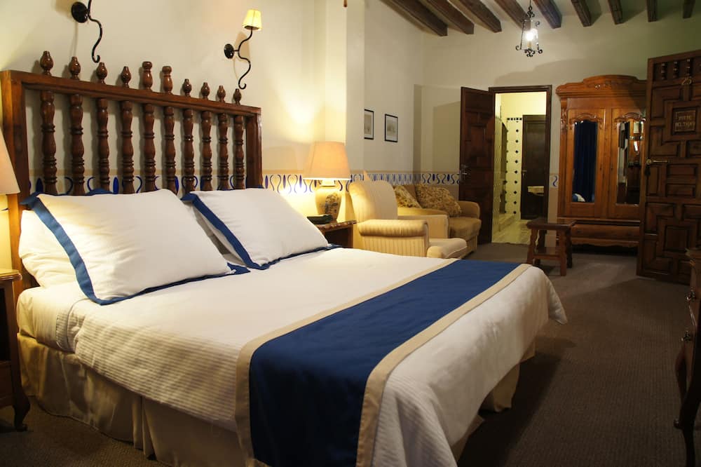 ホテル ポサダ サンタ フェ 写真