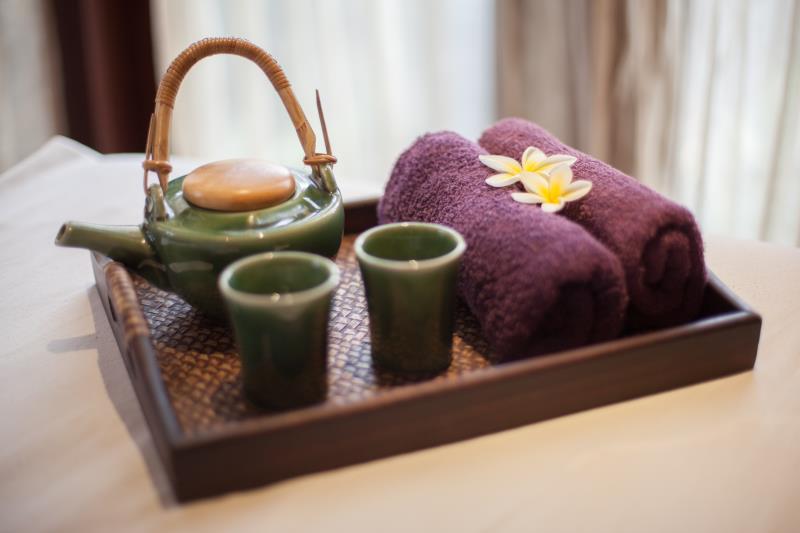 グリーン パーク ブティック ホテル 写真