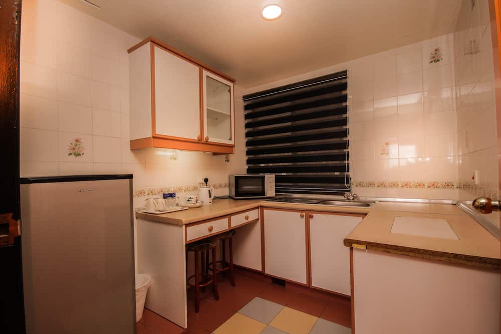 コプトホーン キャメロン ハイランズ 写真