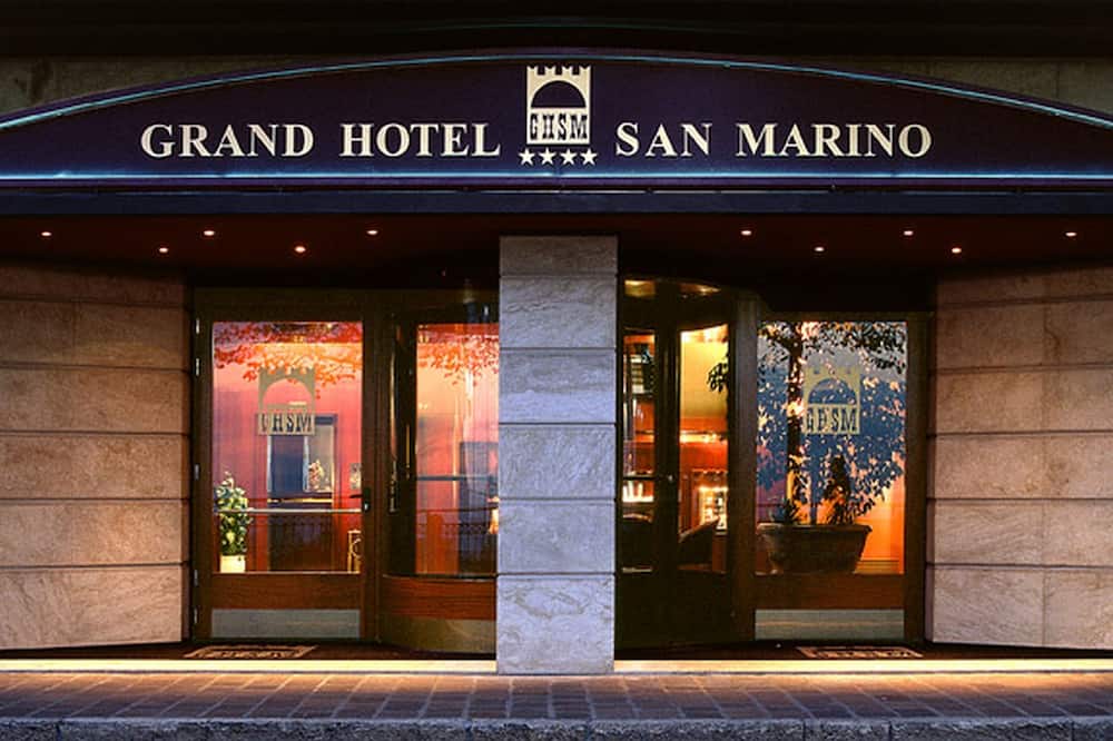 Grand Hotel San Marino 写真