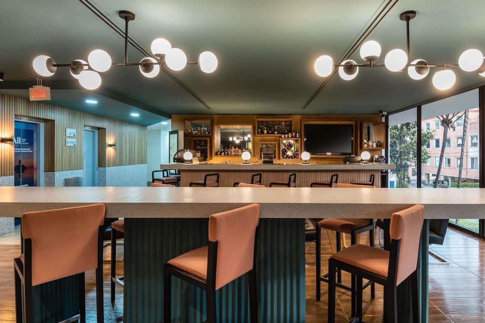 ノボテル ボゴダ パルケ 93 写真