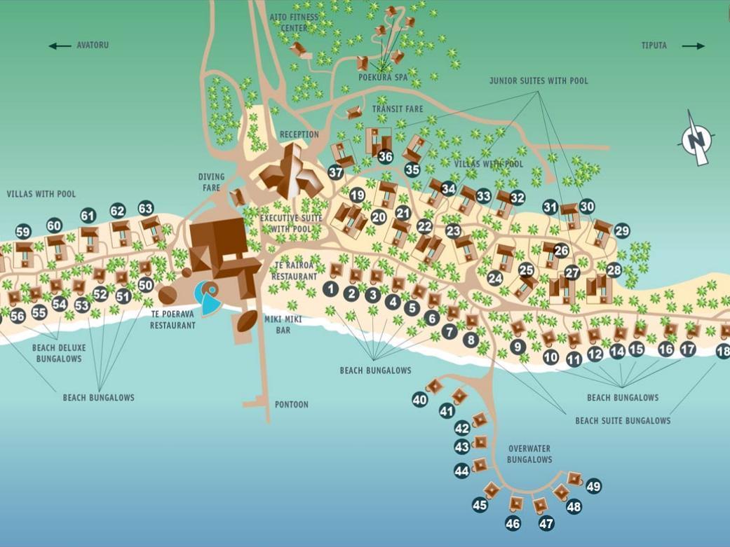 Hotel Kia Ora Resort and Spa 写真