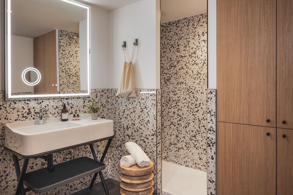 メゾン デュ モンド オテル & スイーツ - マルセイユ ビュー ポール 写真