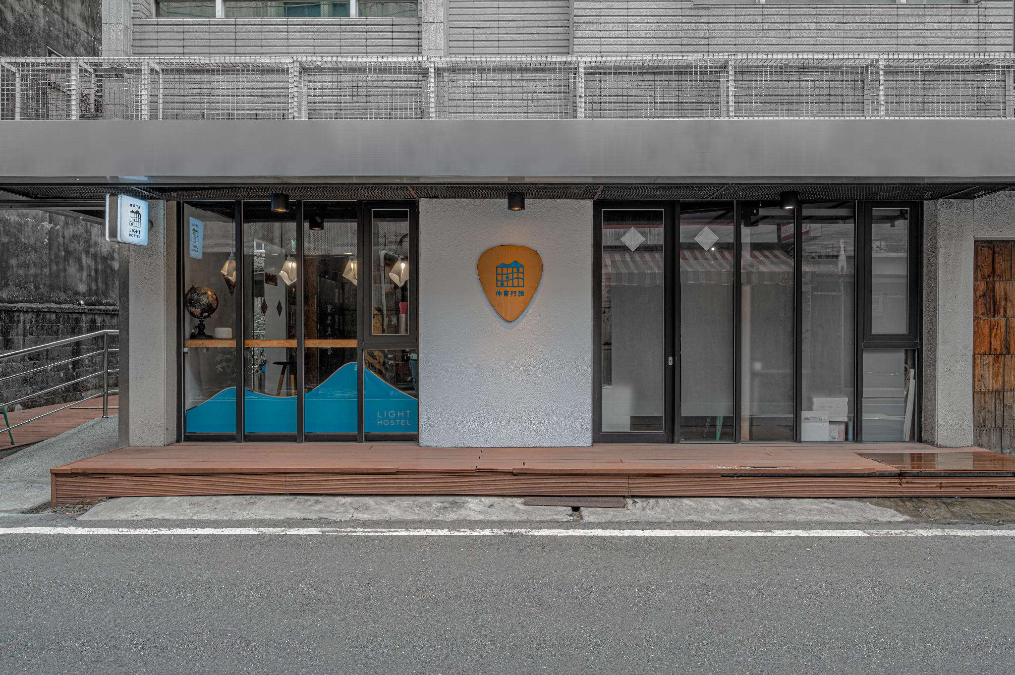 ライト ホステル ジャーイー 写真