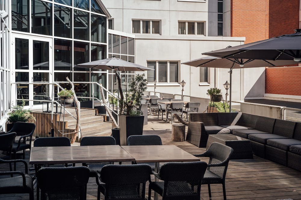 ラップランド ホテル タンペレ 写真