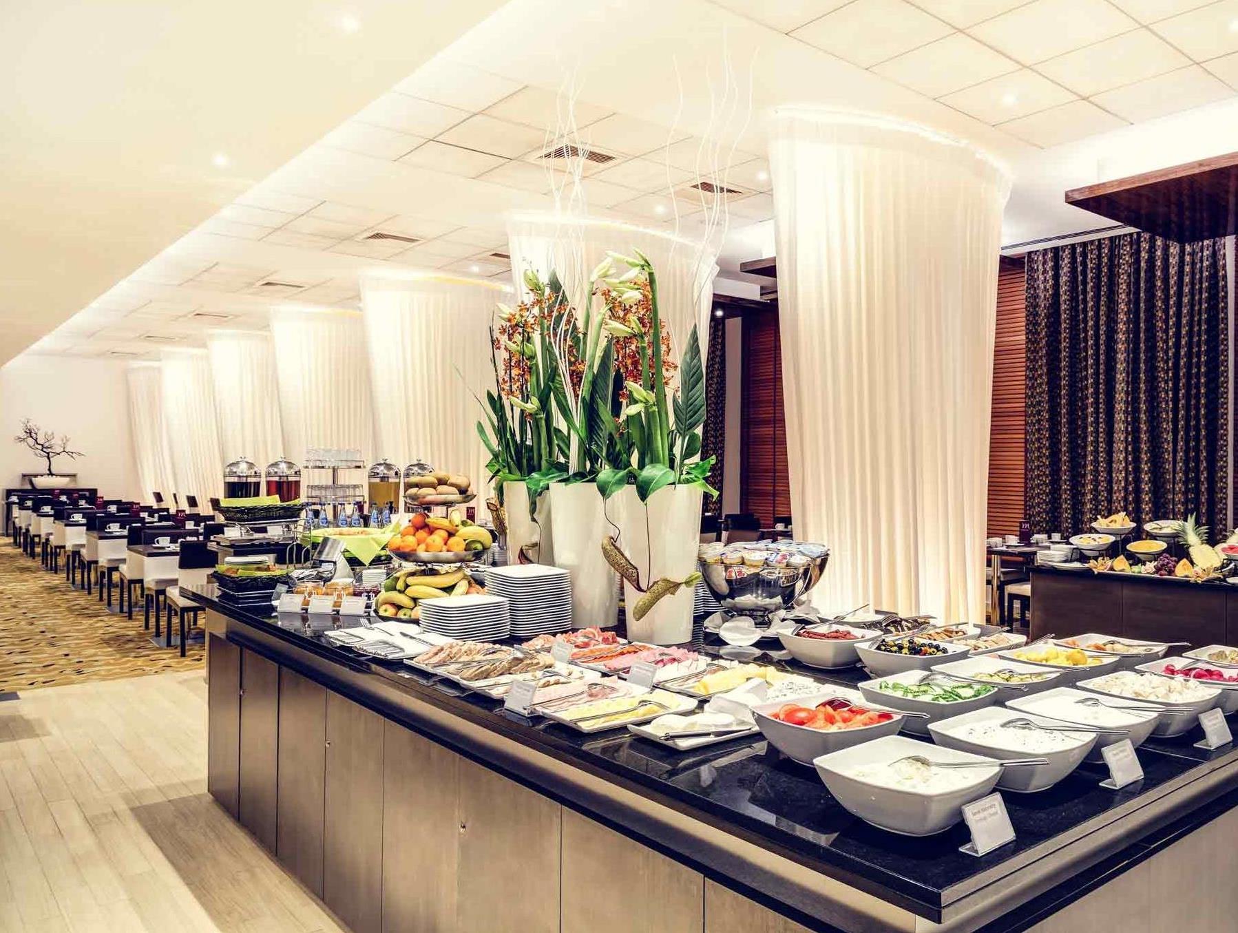 メルキュール ワルシャワ グランド ホテル 写真