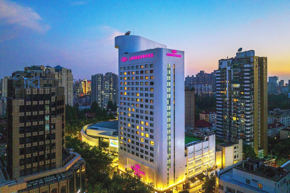クラウンプラザ シャンハイ バイ IHG 写真