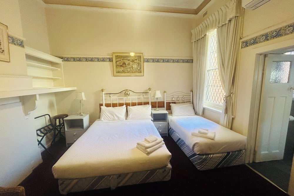 ジョージアン コート ベッド & ブレックファスト 写真