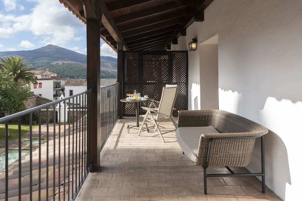 パラドール デ グアダルーペ 写真