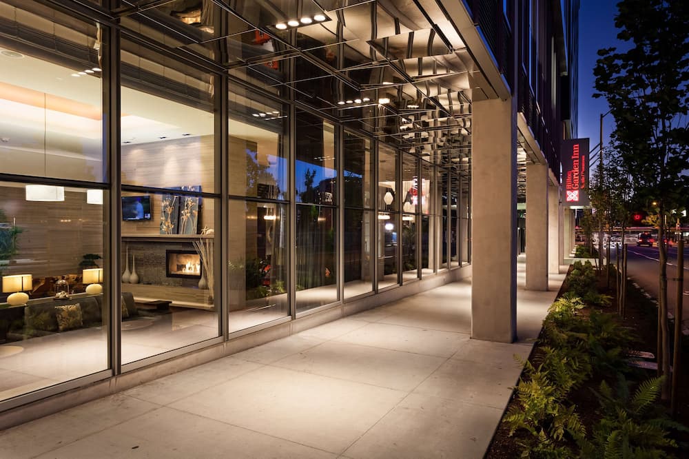 ヒルトン ガーデン イン シアトル ダウンタウン 写真