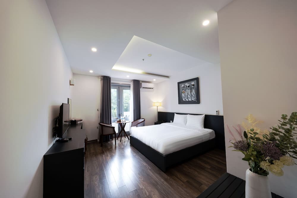 ホテル ザ ハノイ 写真