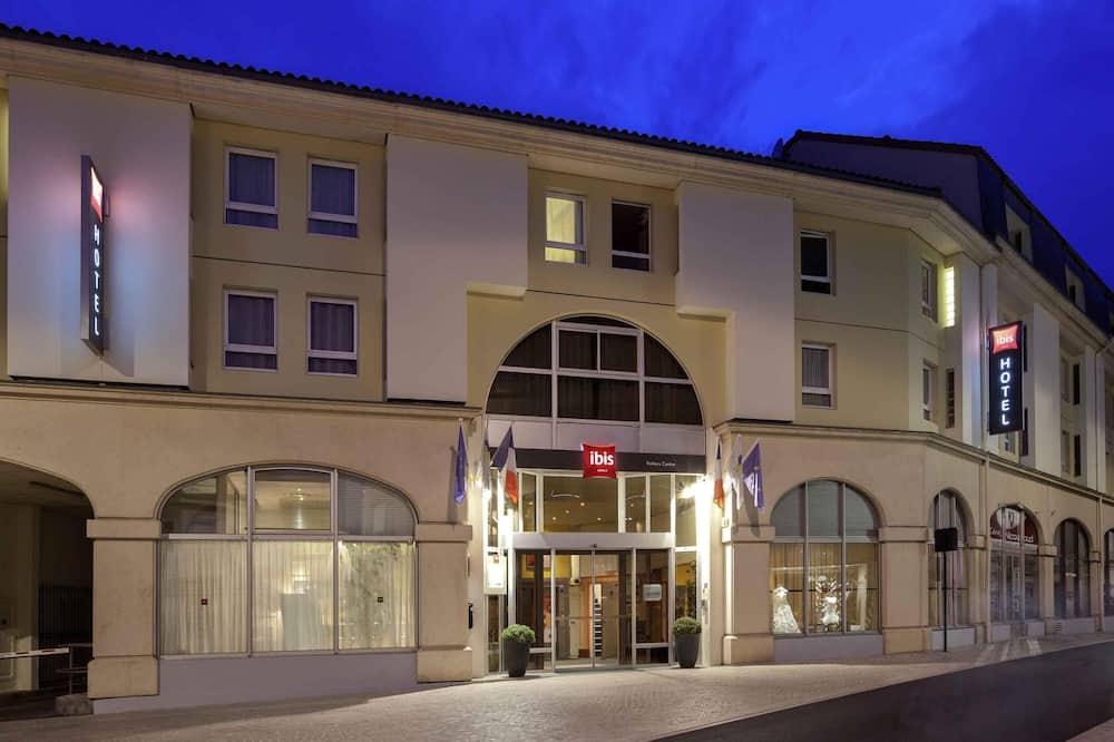 イビス ポワティエ センター 写真