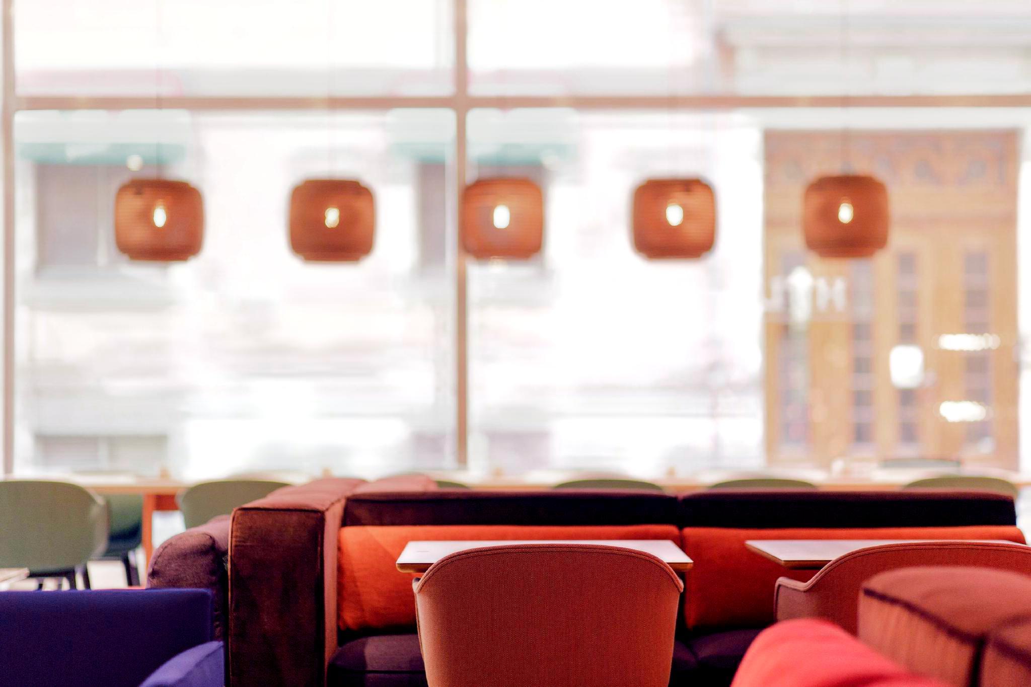 スカンディック アップランズガタン 写真