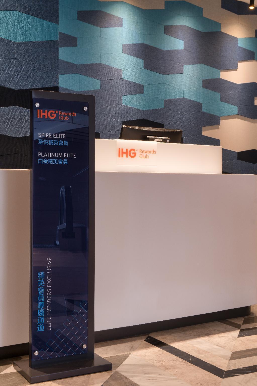 ホリデイ イン エクスプレス チアイ バイ IHG 写真