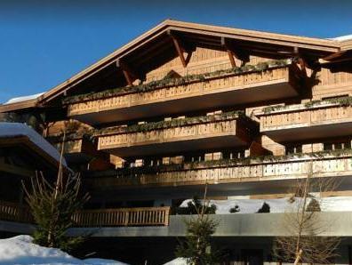 Hotel des Alpes by Bruno Kernen 写真