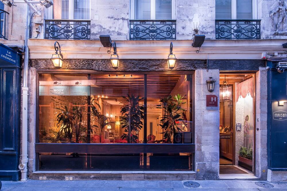 グラン ホテル ドゥ リュニヴェール サンジェルマン 写真