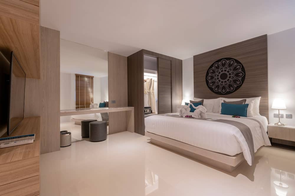 クドゥ ホテル 写真