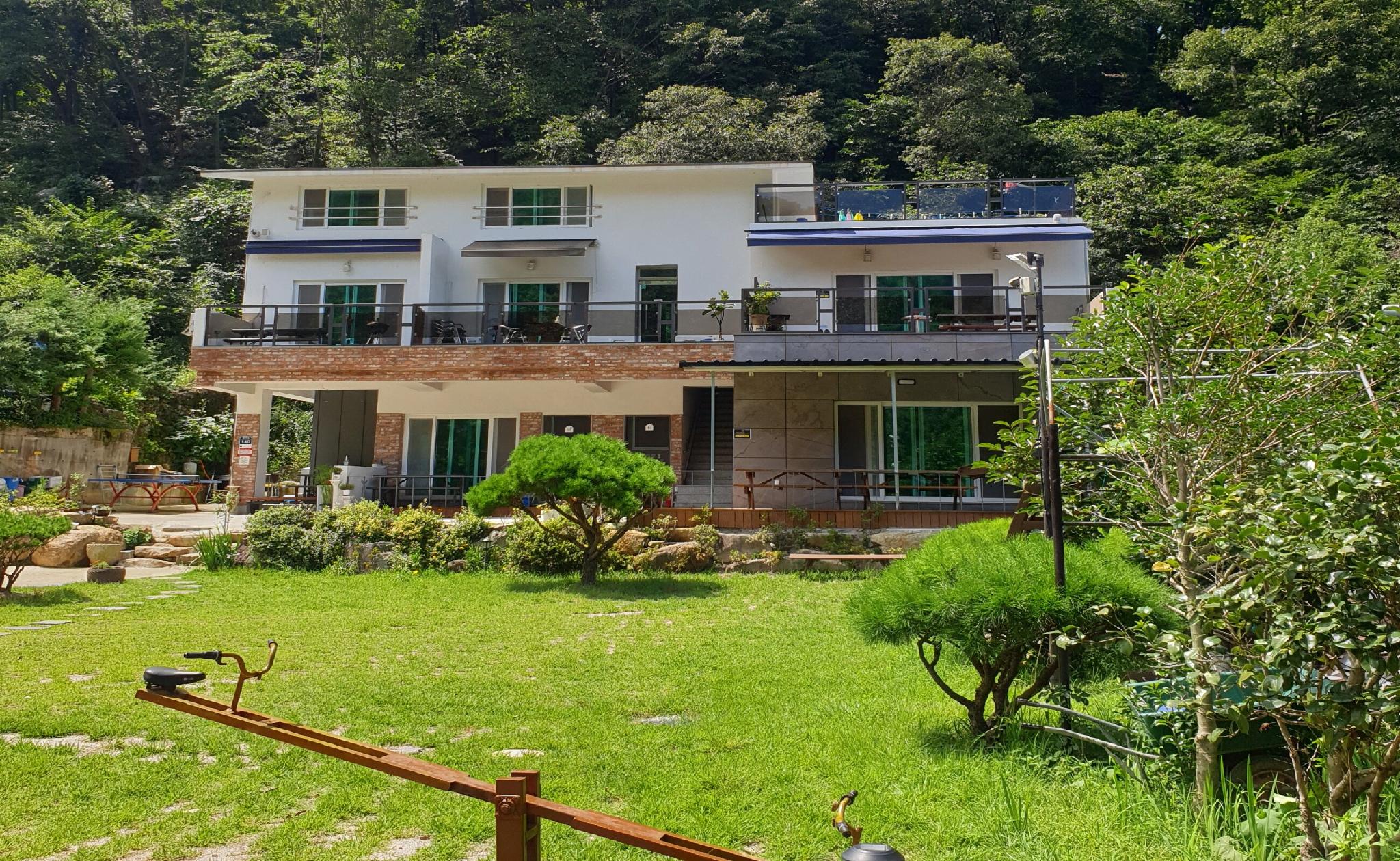 Ulsan Daeunsan Kaegok Pension 写真