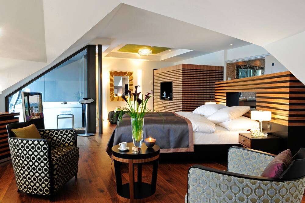 Art Deco Hotel Montana 写真