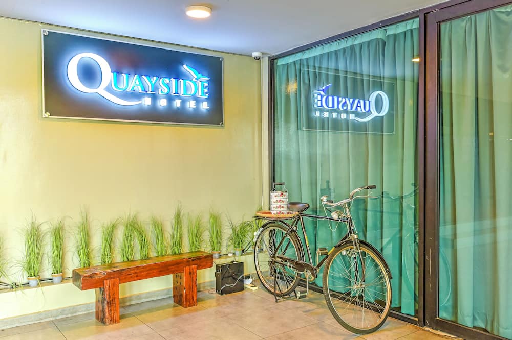 サンデー マラッカ ニア ジョンカー ストリート 旧：クエイサイド 写真