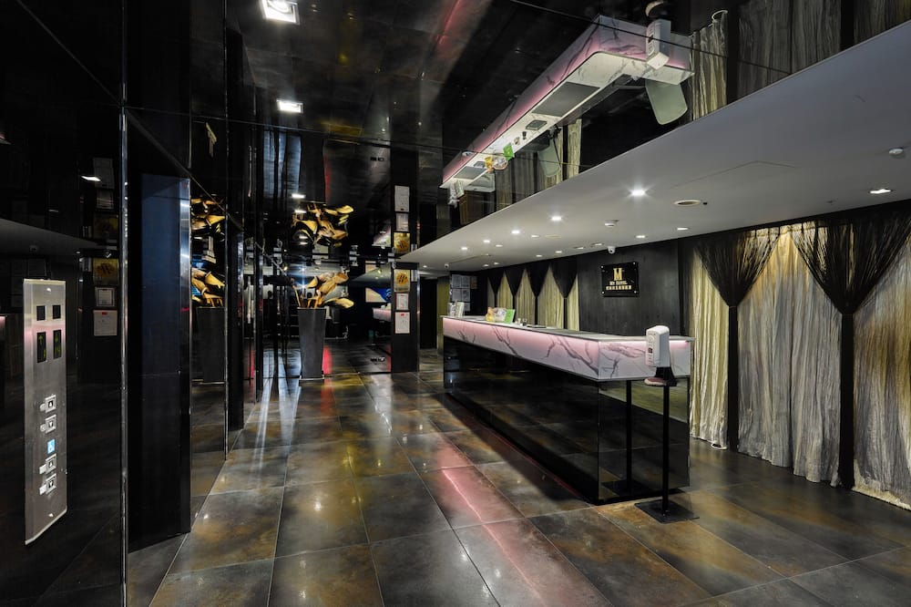 マイ ホテル 写真