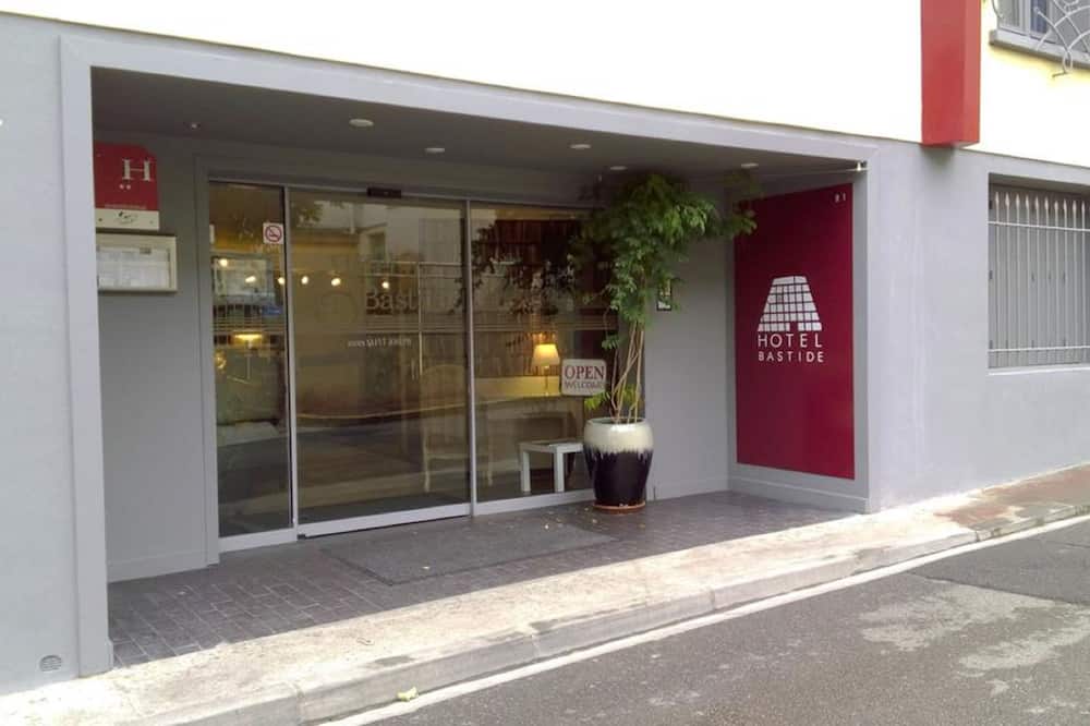 ホテル ドゥ ラ バスティード 写真