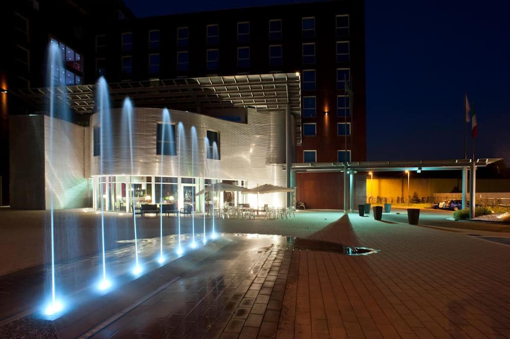 ドミナ ミラノ フィエラ 写真