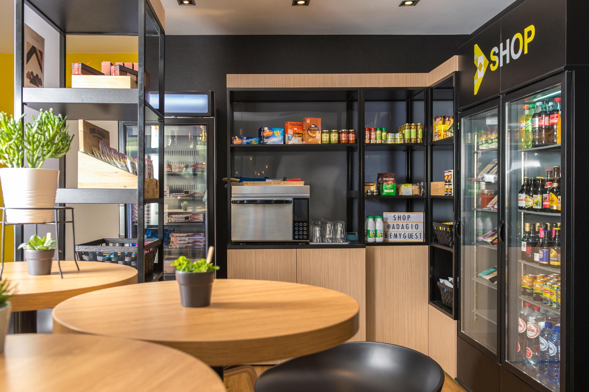 アダジオ ブリュッセル グランプラス 写真