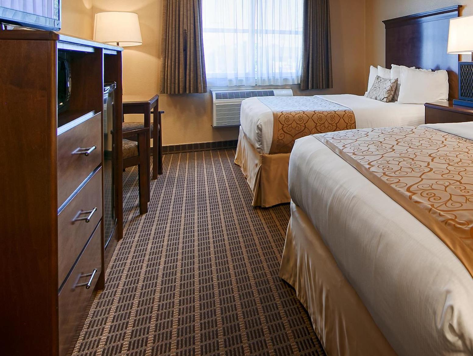 Best Western Fallon Inn & Suites 写真