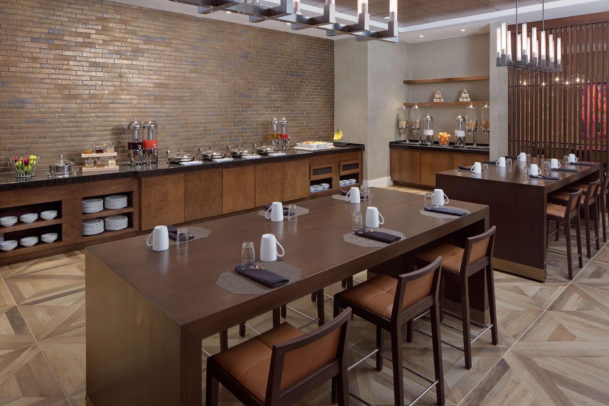 ナッシュビル エアポート マリオット 写真