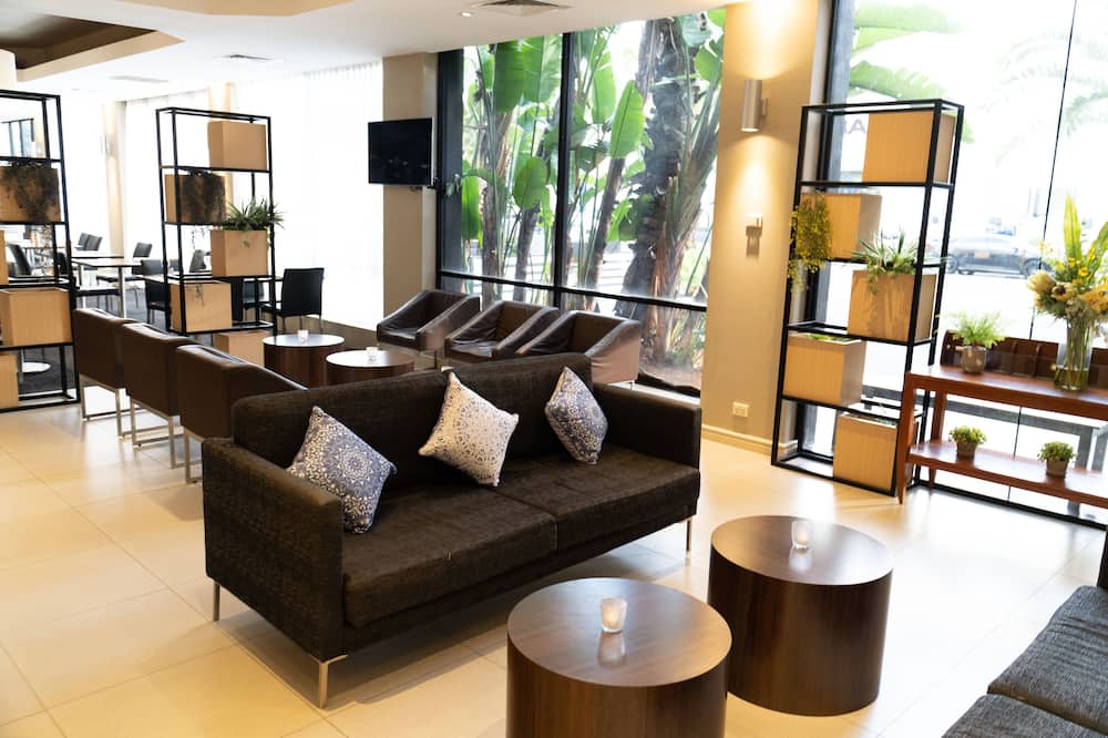 ホリデイ イン パラマタ バイ IHG 写真