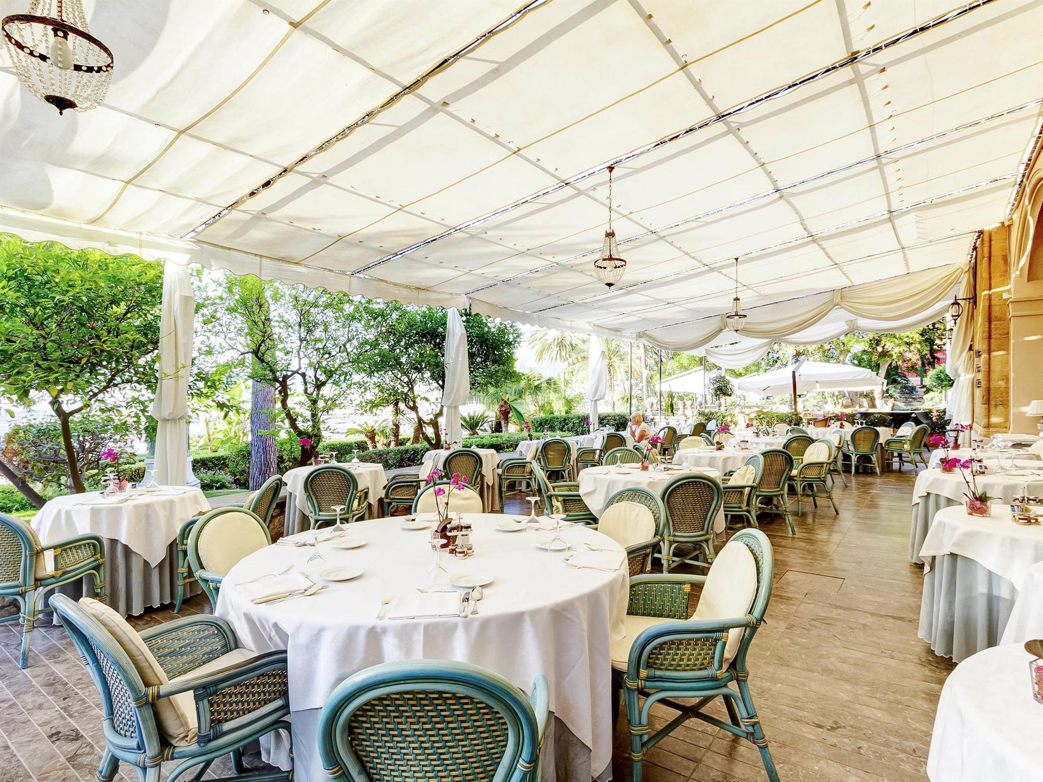 Rocco Forte Villa Igiea 写真