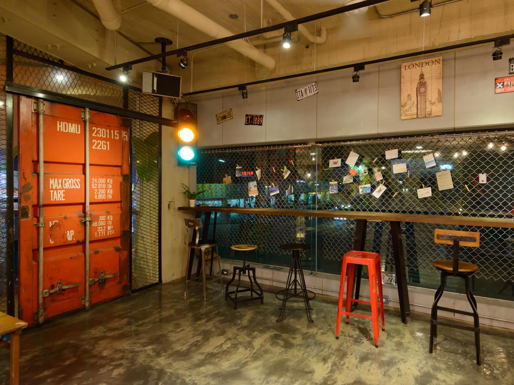 花蓮ワウ ホステル (洄瀾窩國際青年旅舍) 写真