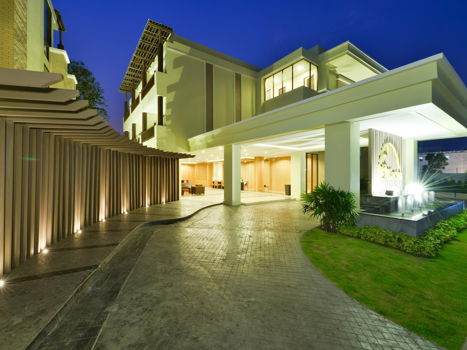 カチャ リゾート & スパ コ チャン 写真