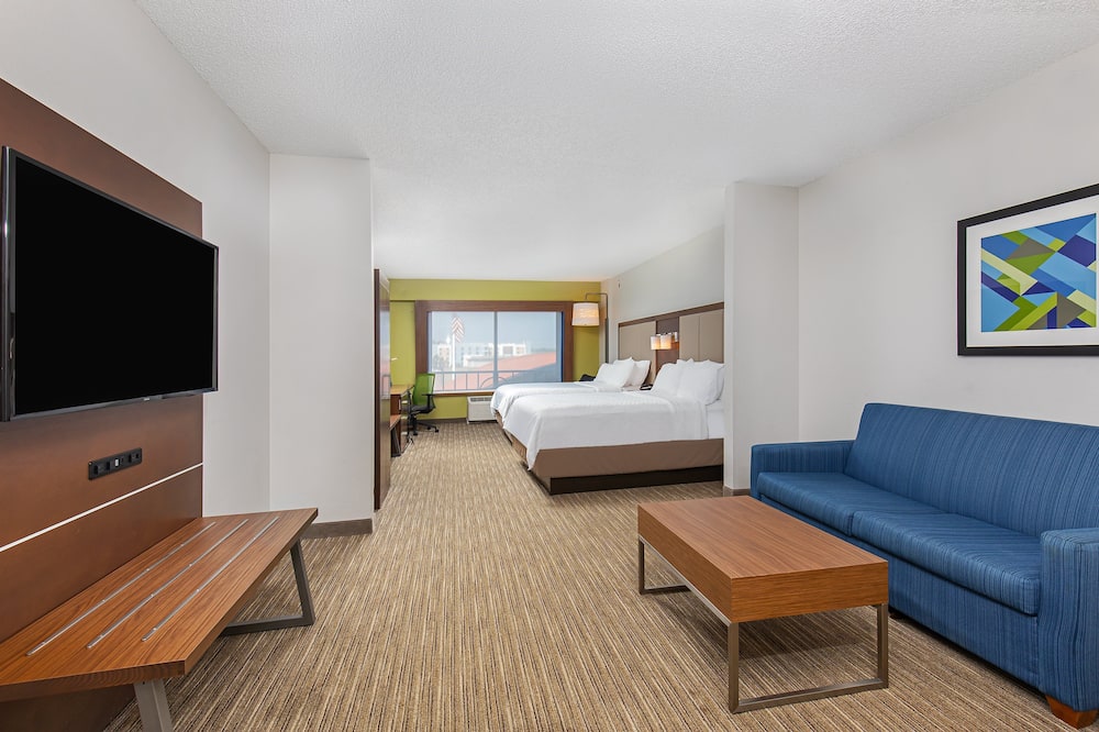 ホリデイ イン エクスプレス マウント ジュリエット by IHG 写真