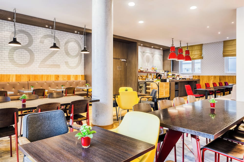 シタディーン ミシェル ハンブルク 写真