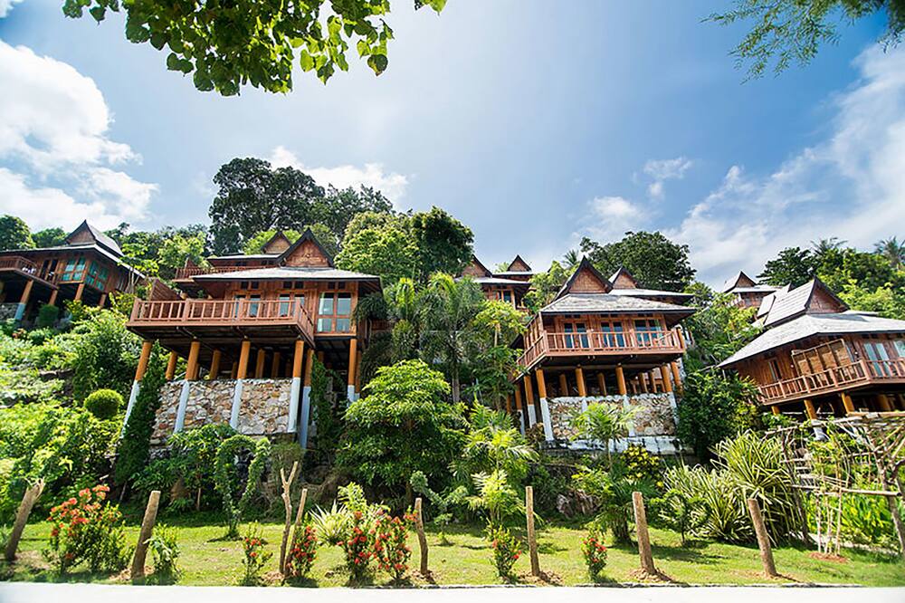 ピピ ザ ビーチ リゾート 写真