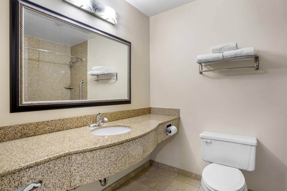 ベストウェスタン ポータービル イン 写真