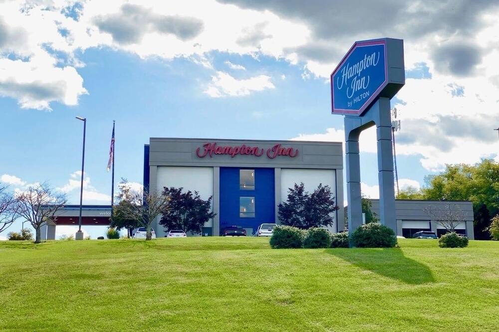 ハンプトン イン ダンビル 写真