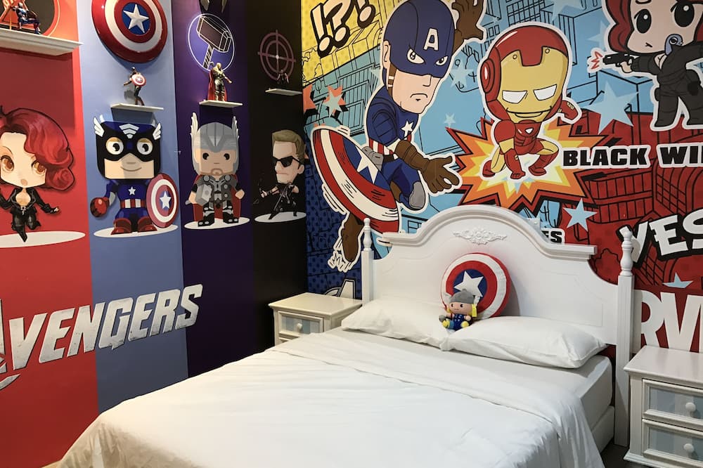 ファンタジー ブティック ホテル 写真