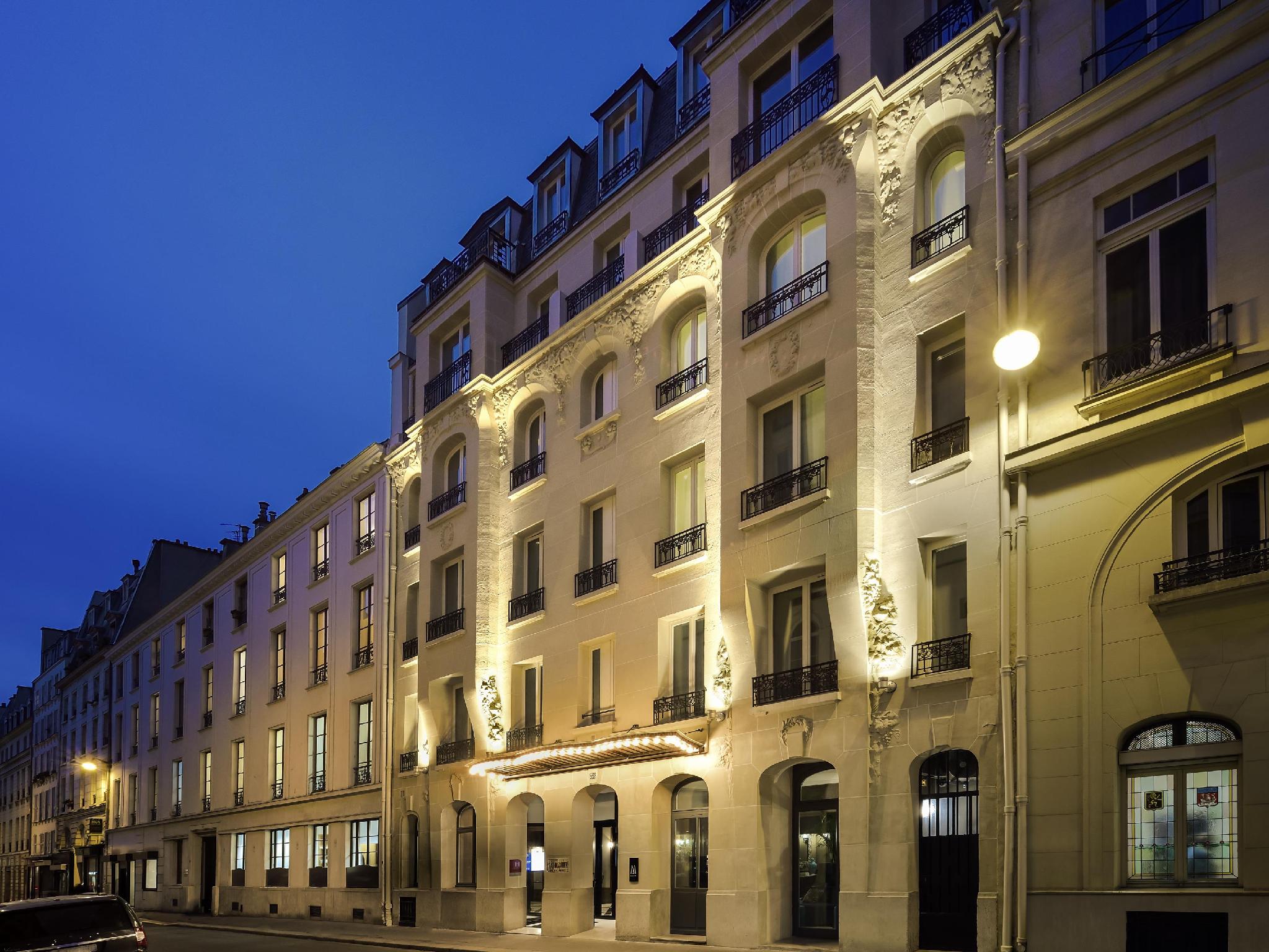 Hotel L'Echiquier Opera Paris - MGallery 写真