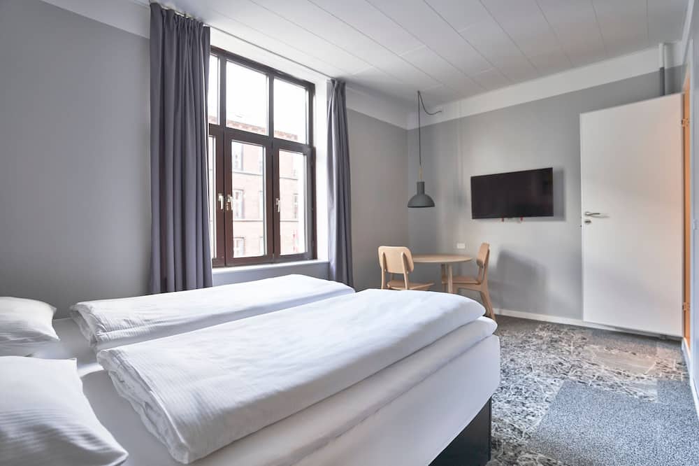 フォー ポインツ フレックス バイ シェラトン コペンハーゲン シティ 写真